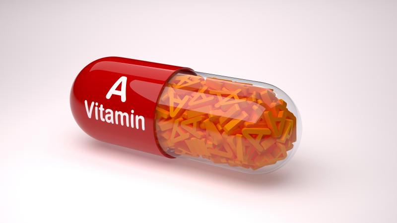 Tác dụng của vitamin A đối với cơ thể