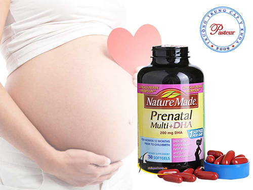thuoc-bo-danh-cho-ba-bau-Nature-Made-Prenatal-Multi-Vitamin-DHA
