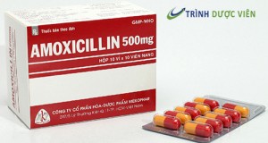 Amoxicillin-500mg
