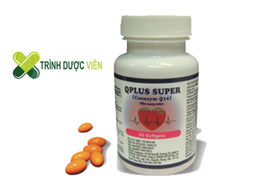 Trình dược viên giới thiệu thuốc tim mạch Qplus Super
