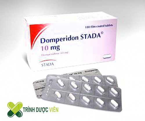Thuốc hệ tiêu hóa Domperidon