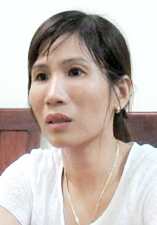 Chân dung Phạm Thị Ngọc Chiến