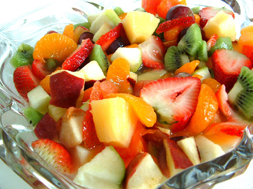 Các loại trái cây giúp giải nhiệt mùa hè