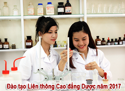 Liên thông Cao đẳng Dược ở Hà Nội nên chọn trường nào?