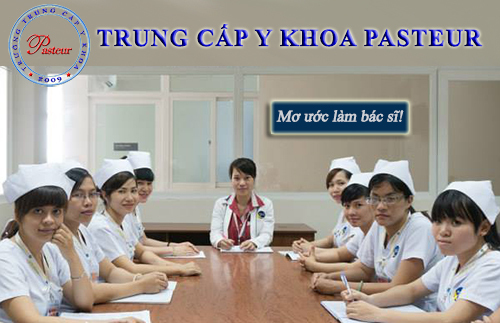 Trường Trung cấp Y khoa Pasteur Hà Nội