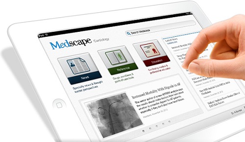 Medscape, ứng dụng thông minh giúp sinh viên học Dược thuận lợi