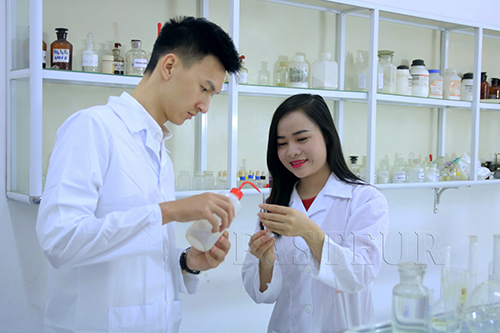 Địa chỉ đào tạo Dược sĩ Cao đẳng chuyên nghiệp tại Hà Nội