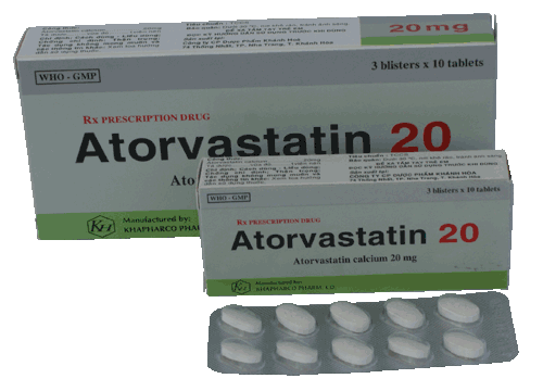 Atorvastatin là thuốc gì?