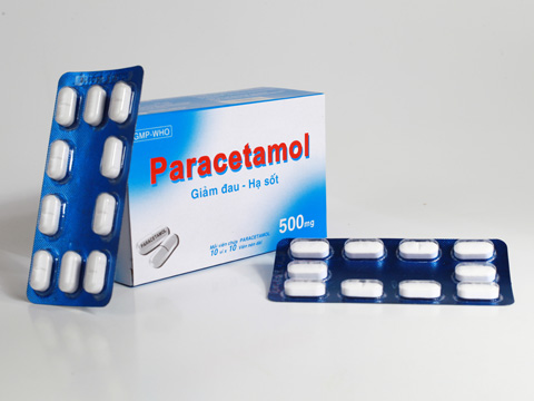 Paracetamol chất độc chết người nếu dùng không đúng cách