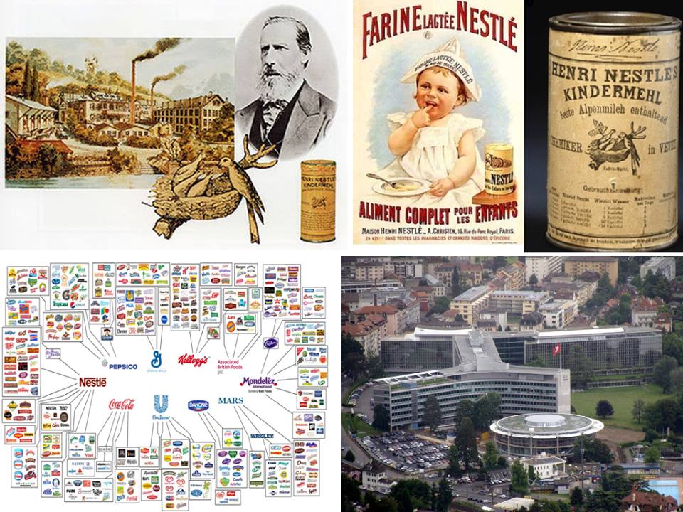 Những thành công sau bao nỗ lực của Dược sĩ Henri Nestlé