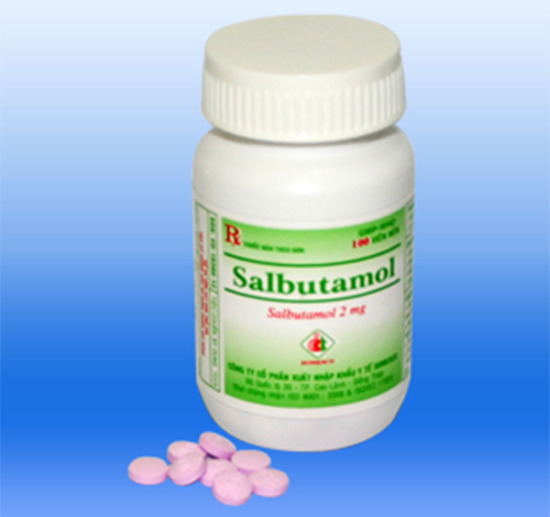 Sử dụng Salbutamol nhiều có tốt không?