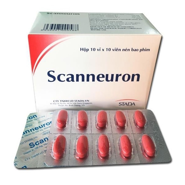 Tác dụng của thuốc Scanneuron đối với bà bầu