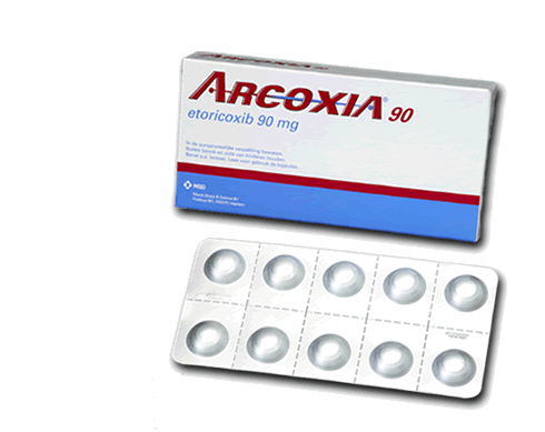 Thận trọng khi dùng thuốc Arcoxia 90mg