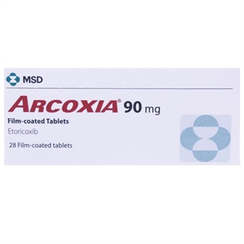 Thận trọng khi dùng thuốc Arcoxia 90mg