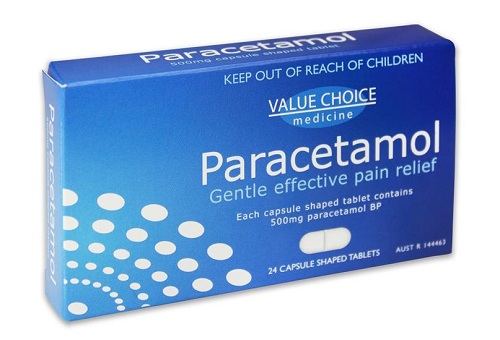Trình Dược viên cảnh báo tác hại khi lạm dụng Paracetamol