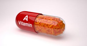 Tác dụng của vitamin A đối với cơ thể