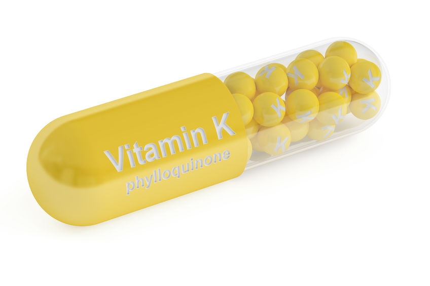 Tìm hiểu về Vitamin K