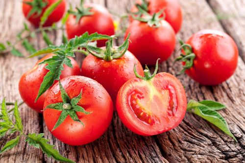 Tác dụng chữa bệnh bất ngờ từ cây Cà chua