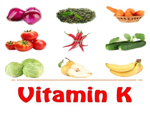 Những thực phẩm giàu Vitamin K