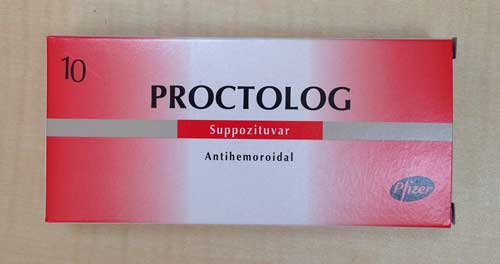 Tác dụng phụ khi dùng thuốc Proctolog