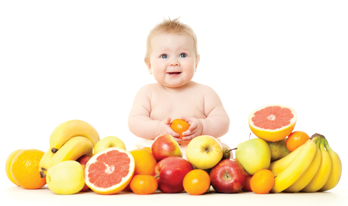 Tìm hiểu các loại thực phẩm tốt cho hệ tiêu hóa của trẻ