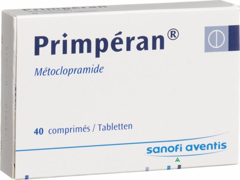 Trình Dược viên tư vấn liều lượng sử dụng primperan 10mg