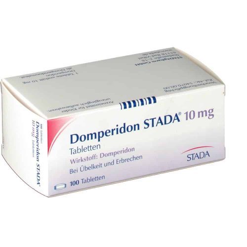 Tìm hiểu thông tin về thuốc chống nôn Domperidon Stada