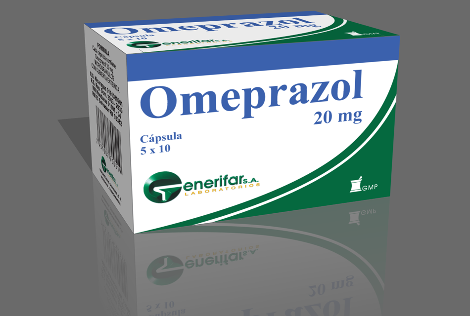 Omeprazole là thuốc gì?