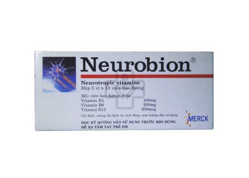 Tác dụng chính của thuốc neurobion là gì?