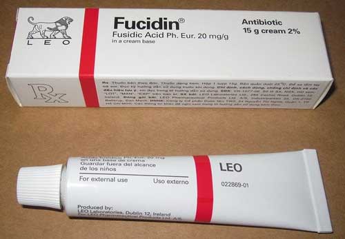 Hướng dẫn cách sử dụng thuốc Fucidin an toàn