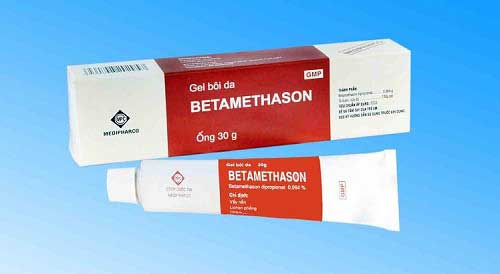 Liều dùng của thuốc betamethasone