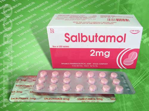 Tác dụng của Salbutamol là gì?