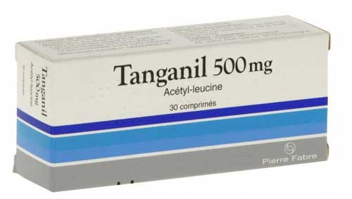 Tác dụng của thuốc Tanganil