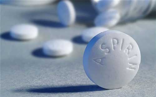 Thuốc giảm đau Aspirin và thuốc chống đông máu tăng nguy cơ chảy máu