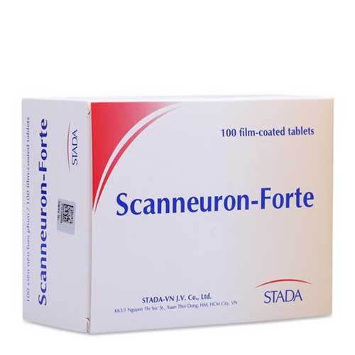 Thuốc Scanneuron có gây ra tác dụng phụ gì không?
