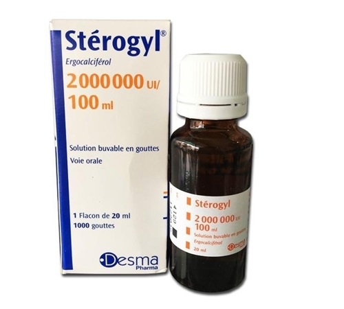 Dược sĩ Pasteur hướng dẫn dùng thuốc Sterogyl®