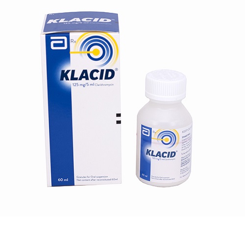 Trình dược viên hướng dẫn dùng thuốc Klacid® hiệu quả