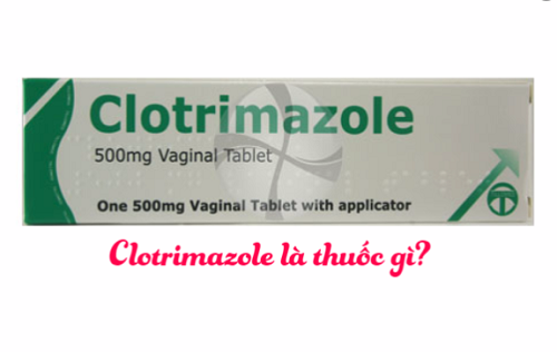 Trình Dược viên hướng dẫn dùng thuốc Clotrimazole