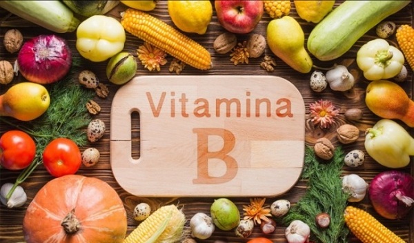 Các thực phẩm giàu vitamin B