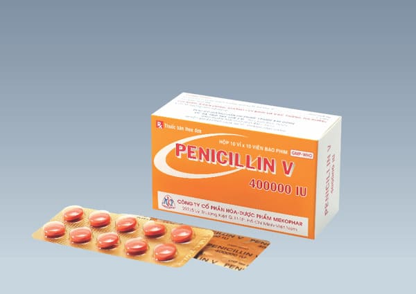 Thuốc Penicillin V