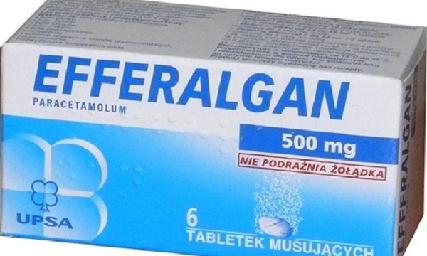 Hướng dẫn liều dùng của thuốc Efferalgan cho người lớn và trẻ em