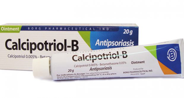 Hường dẫn sử dụng thuốc calcipotriol - Trình dược viên