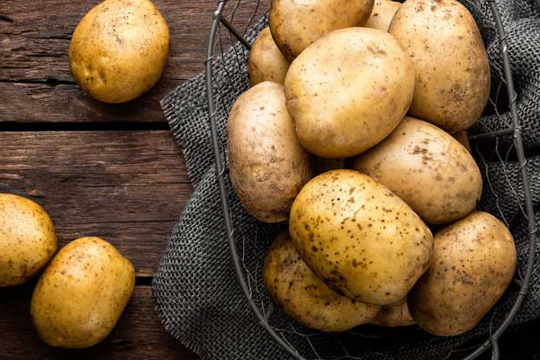 Những lợi ích của khoai tây với sức khỏe