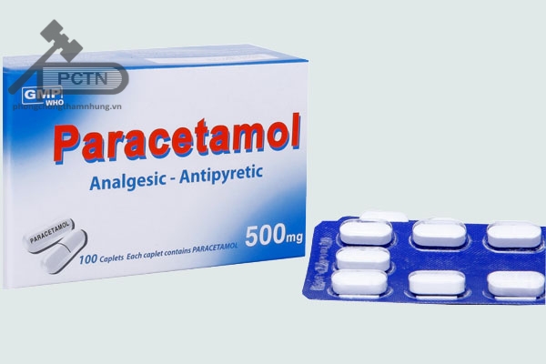 Tư vấn xử lý quá liều Paracetamol