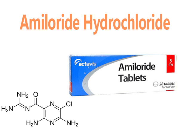 Trình Dược Viên chia sẻ một số thông tin về thuốc Amilorid