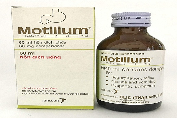 Tìm hiểu thông tin về thuốc Motilum M cùng các Trình Dược Viên
