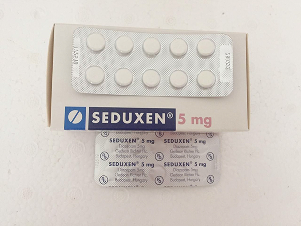 Sử dụng thuốc ngủ Seduxen an toàn nhờ tư vấn của Trình Dược viên