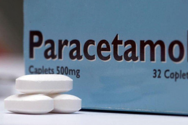 Quá liều thuốc Paracetamol gây ra ngộ độc