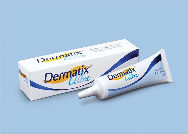<center><em>Thuốc trị sẹo Dermatix</em></center>