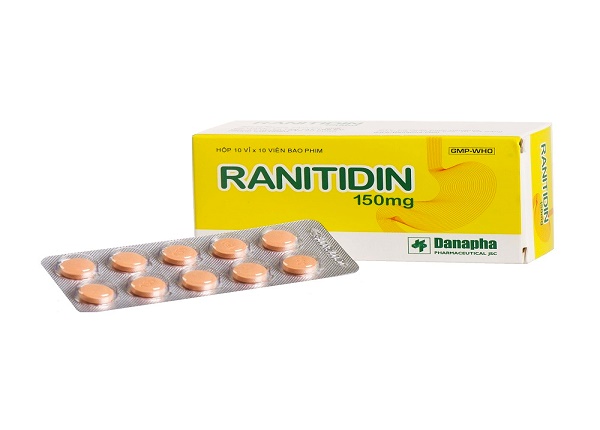 <center><em>Ranitidine là thuốc gì</em></center>